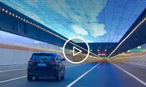 Bí mật hầm Thái Hồ – công trình ngầm đầy tham vọng của Trung Quốc