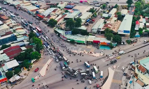 Phát triển đồng bộ hạ tầng giao thông