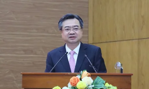 Ông Nguyễn Thanh Nghị giữ chức Trưởng Ban Chính sách, chiến lược Trung ương
