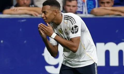 Mbappe lập cú đúp, Real Madrid 'bắt nạt' tân binh