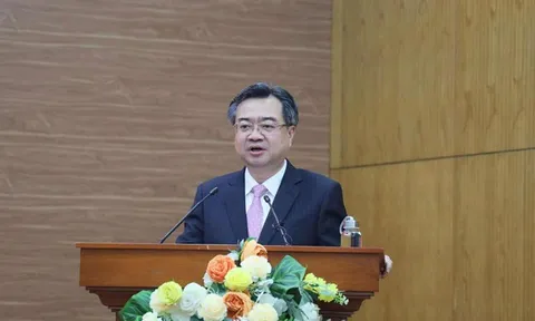 Ông Trần Cẩm Tú: Việc kịp thời kiện toàn nhân sự Trưởng Ban Chính sách, chiến lược Trung ương là rất cần thiết