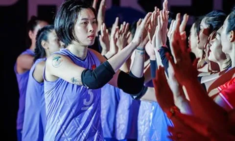 Trần Thị Thanh Thúy có trận đấu để đời trước Đức