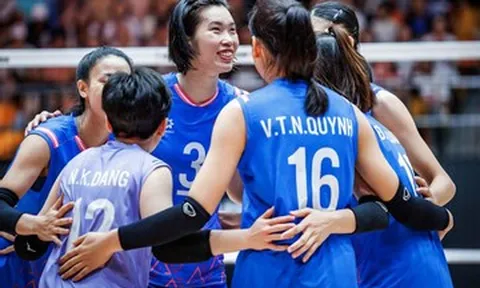 Tuyển bóng chuyền nữ Việt Nam vs Đức: Thắng 1 set, tại sao không?