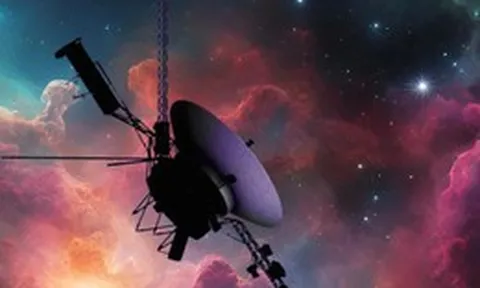 Ngày này năm ấy: Voyager 1, sứ giả đầu tiên của loài người bước vào không gian liên sao