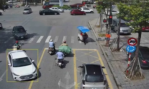 113 chủ xe có biển số sau nhanh chóng nộp phạt nguội theo Nghị định 168