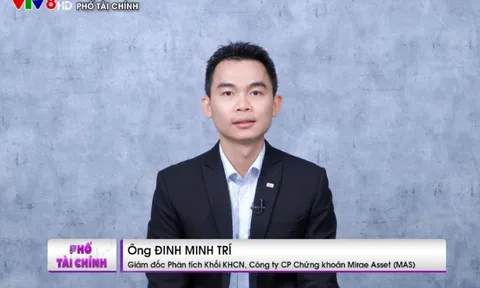 Chuyên gia Mirae Asset "mách nước" 5 nhóm ngành có câu chuyện tăng trưởng tốt, kỳ vọng hút dòng tiền