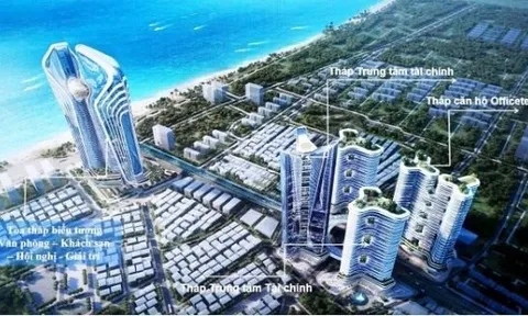 Tại sao blockchain là trọng điểm trong xây dựng trung tâm tài chính mới của Việt Nam?