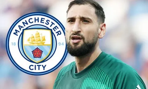 PSG bất ngờ hạ giá Donnarumma, Man City sướng nhất