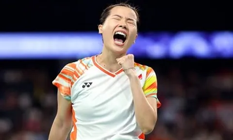 Thùy Linh gây bất ngờ lớn tại giải cầu lông vô địch thế giới