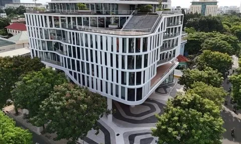 Có gì ở Tòa nhà Trung tâm Khởi nghiệp Sáng tạo TP.HCM - nơi công ty con của TTC Land quản lý vận hành?
