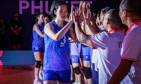 Đội hình tuyển bóng chuyền nữ Việt Nam vs Kenya: Thanh Thúy xuất trận