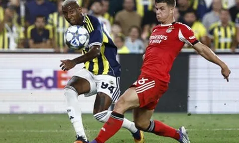 Nhận định bóng đá Benfica vs Fenerbahce: Gánh nặng của Mourinho