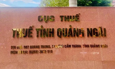 Ngành Thuế Quảng Ngãi - Đồng hành cùng đất nước bước vào kỷ nguyên phát triển hùng cường, thịnh vượng
