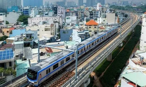 Metro 65.000 tỷ nối từ TP.HCM đến sân bay Long Thành: Đồng Nai chấp thuận cho một liên danh nghiên cứu đầu tư