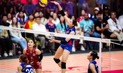 Xác định 16 đội tuyển đi tiếp ở giải bóng chuyền nữ vô địch thế giới 2025