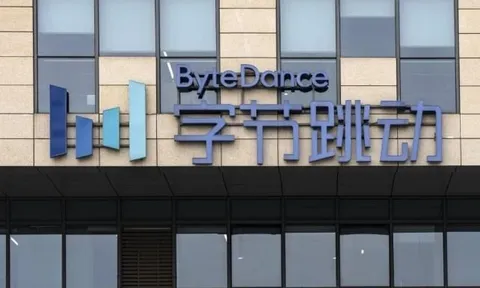 Công ty mẹ TikTok được định giá hơn 330 tỷ USD