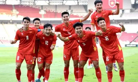 U23 Việt Nam: Người giải bài toán hàng công cho HLV Kim Sang Sik