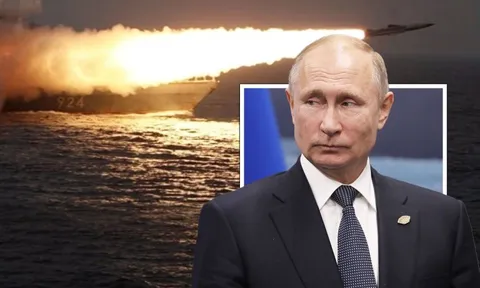Ông Putin hạ lệnh nóng, Oreshnik đã có mặt: Không phải Ukraine, đây mới là nước đang “căng như dây đàn”