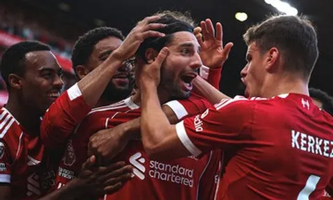 Liverpool đả bại Arsenal: Đơn giản là bản lĩnh