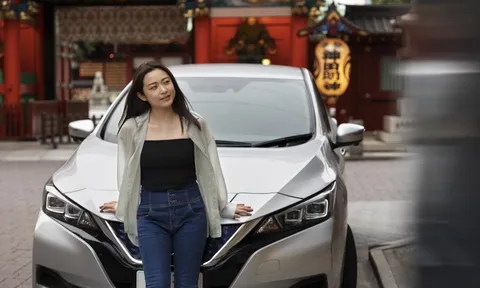 Trung Quốc quả không hổ danh “chuyên gia sao chép”, thế giới có xe nào là copy xe đấy - Cứ thế hái ra tiền