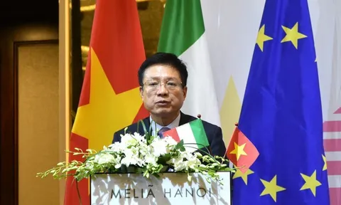 Sức bật mới cho hợp tác đầu tư, thương mại Việt Nam - Italia