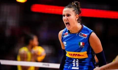 Italia thắng nghẹt thở Brazil, tranh vô địch thế giới với Thổ Nhĩ Kỳ