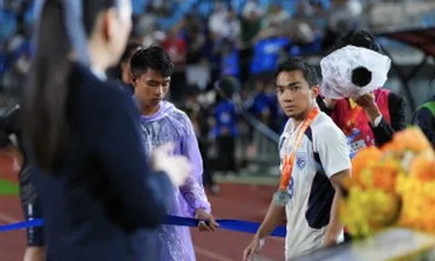 Báo Thái Lan tấn công đội nhà sau thất bại ở King’s Cup 2025