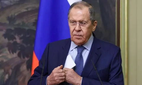 Ngoại trưởng Sergey Lavrov: Nga không có ý định trả đũa doanh nghiệp phương Tây