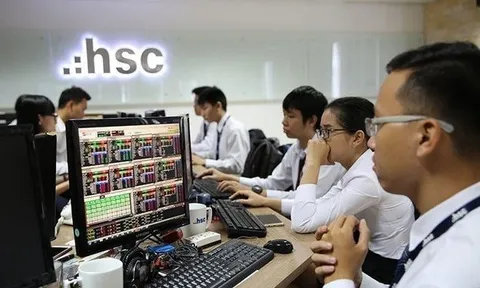 Cổ đông Nhà nước bán hết quyền mua cổ phiếu của Chứng khoán HSC