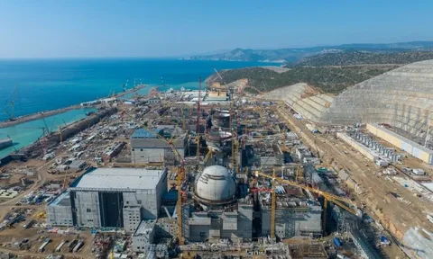 Nhờ Nga xây dự án trọng đại đầu tiên của đất nước, quốc gia thuộc NATO kỳ vọng GDP tăng thêm 50 tỷ USD và tiết kiệm 7 tỷ m³ khí đốt/năm