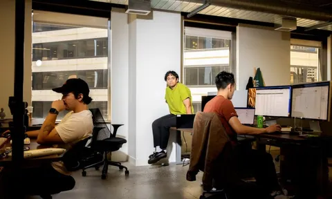 Làn sóng startup ở tuổi đôi mươi bùng nổ: Nhiều người khẳng định đây là thời điểm tốt nhất trong vòng 1 thập kỷ để bỏ học khởi nghiệp