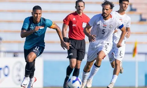 Giải mã U23 Yemen đấu U23 Việt Nam: Giàu thể lực, mạnh tâm lý