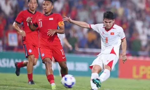 Tiền đạo Yemen tuyên bố thắng U23 Việt Nam, Khuất Văn Khang đáp trả