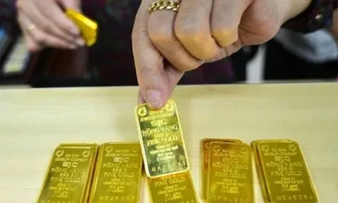 Khi nào ngân hàng, doanh nghiệp 'bơm' vàng ra thị trường?