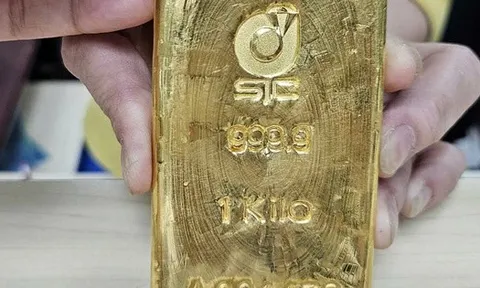 Nghiên cứu lập sàn giao dịch vàng quốc gia, mô hình nào phù hợp với Việt Nam?