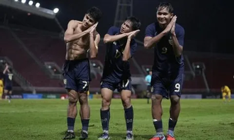 Hạ Malaysia phút bù giờ, U23 Thái Lan đoạt vé VCK U23 châu Á 2026