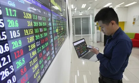 Chứng khoán Việt Nam được nâng hạng lên thị trường mới nổi thứ cấp