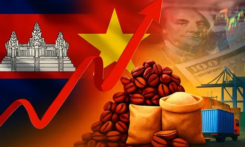 Học tập thành công 4 tỷ USD của Việt Nam, Campuchia đặt cược vào 'hạt ngọc nâu' trong cuộc đua toàn cầu