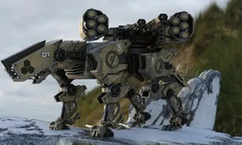 Trung Quốc thử nghiệm chó robot để khám phá những bí mật được giữ kín nhất trên Mặt Trăng