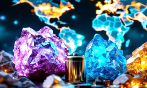 Mỹ bắt tay "gã khổng lồ đất hiếm" để sản xuất thứ có thể thách thức thế độc tôn của Trung Quốc