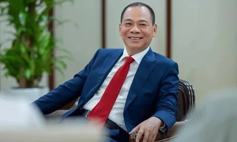 Cổ phiếu nhóm Vingroup đồng thuận bứt phá trong ngày Index vượt đỉnh lịch sử