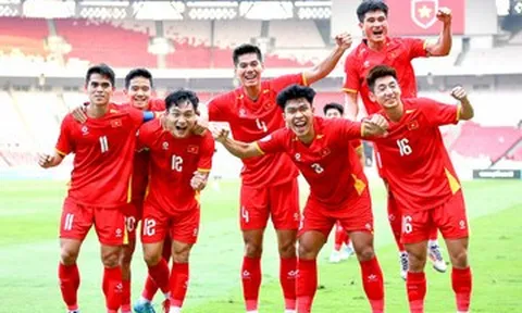 Đội hình tuyển Việt Nam đấu Nepal: Sao trẻ nào xuất trận?