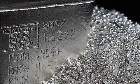 Không phải vàng, một loại tài sản phá đỉnh 40 năm, giá tăng 75% từ đầu năm: Do đâu?