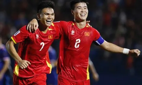 Đánh bại Nepal, tuyển Việt Nam quyết đua với Malaysia
