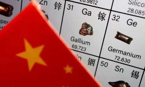 Tương kế tựu kế, quốc gia BRICS bóp nghẹt nguồn cung khoáng sản ‘sống còn’ với ngành khổng lồ của Mỹ, chặn đứng ‘đường vòng’ tiếp nhận hàng hoá