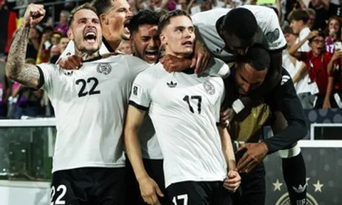 Nhận định bóng đá Đức vs Luxembourg: Vũ hội tấn công