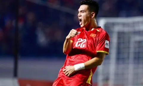 Video bóng đá Việt Nam vs Nepal: Tiến Linh 'thông nòng'