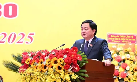 Ông Nguyễn Văn Quyết tiếp tục làm Bí thư Tỉnh ủy Tây Ninh
