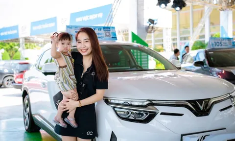 “Ngày hội Thu xăng đổi điện” tiếp tục phủ sóng Bắc Ninh - Huế - TPHCM cuối tuần này