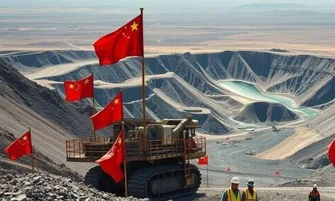 Bắc Kinh có động thái, cổ phiếu loạt doanh nghiệp bên kia quả địa cầu tăng vọt: Trung Quốc nắm giữ quyền lực "khủng" trong ngành then chốt này